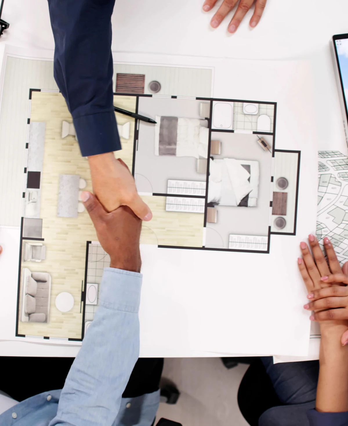 Collaboration on home design project